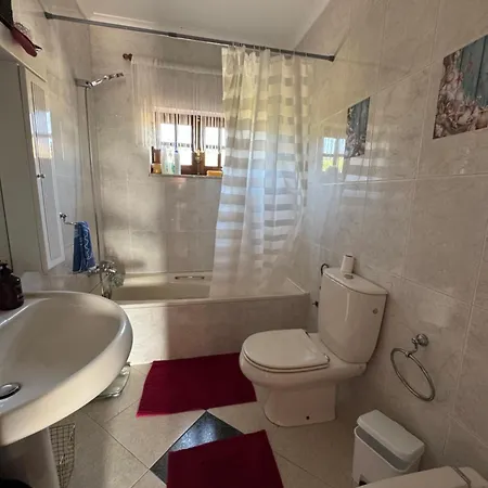 度假居 Casa De 维拉·普拉亚·德·安科拉