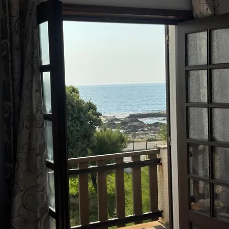 度假居 Casa De 维拉·普拉亚·德·安科拉